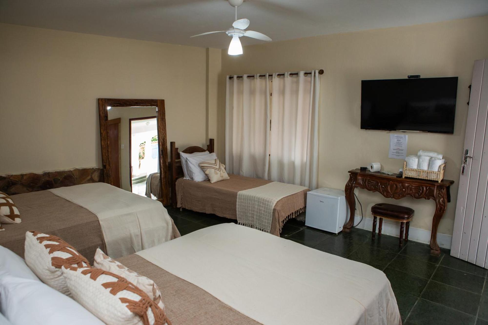 Quarto Família